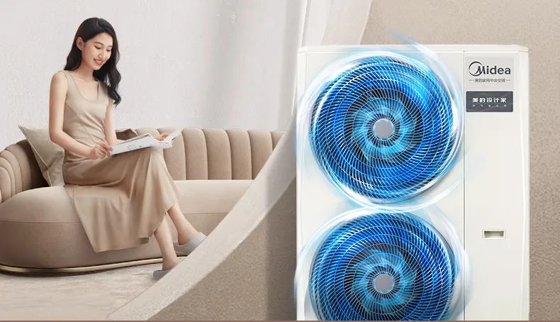 家用中央空調(diào)多聯(lián)機(jī)設(shè)計(jì)家