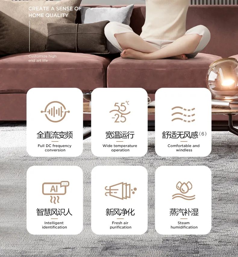 家用中央空調(diào)多聯(lián)機(jī)設(shè)計(jì)家