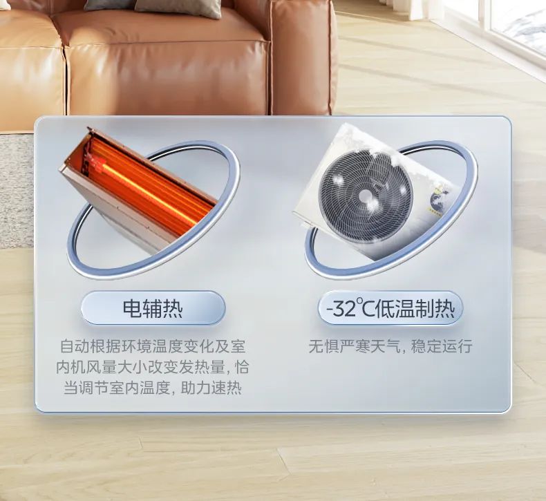 美的 家用中央空調(diào)風管機星光