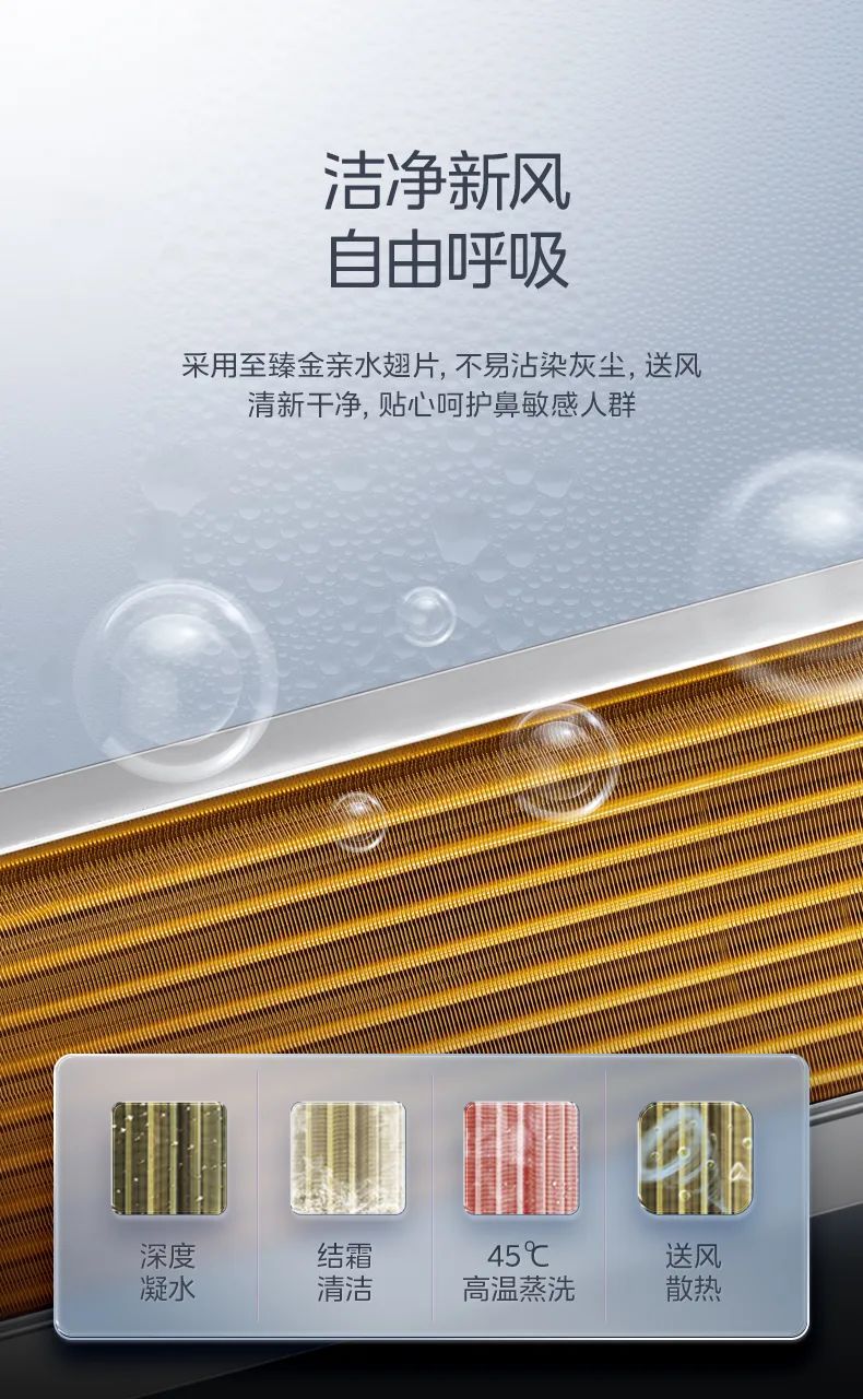 美的 家用中央空調(diào)風管機星光