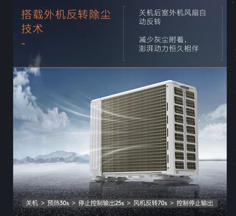 COLMO中央空調(diào)風(fēng)管機(jī)