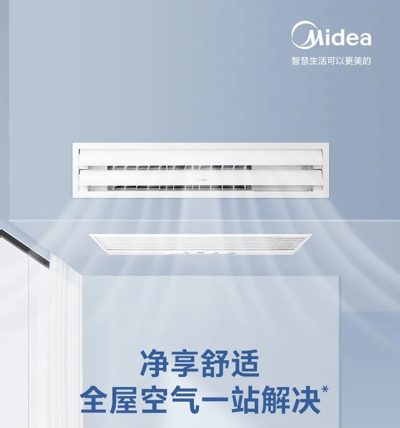 家用中央空調(diào)多聯(lián)機領航者