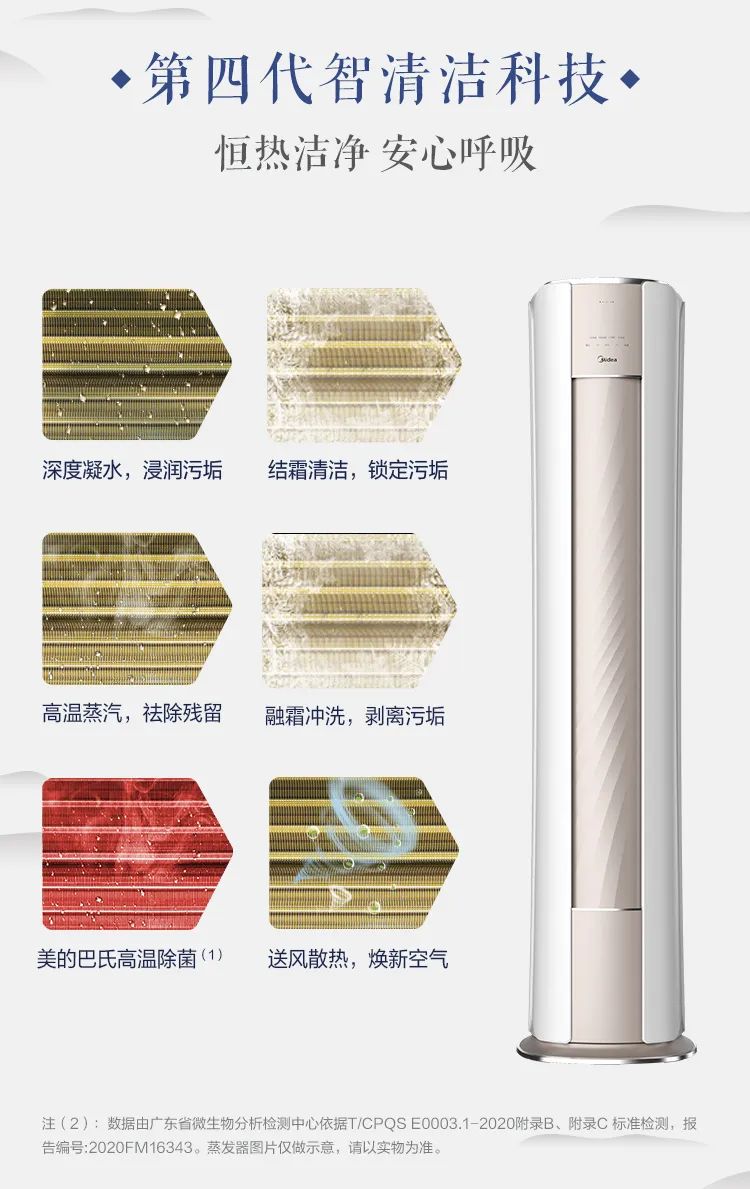 【中國尊】藝術(shù)柜機TP200