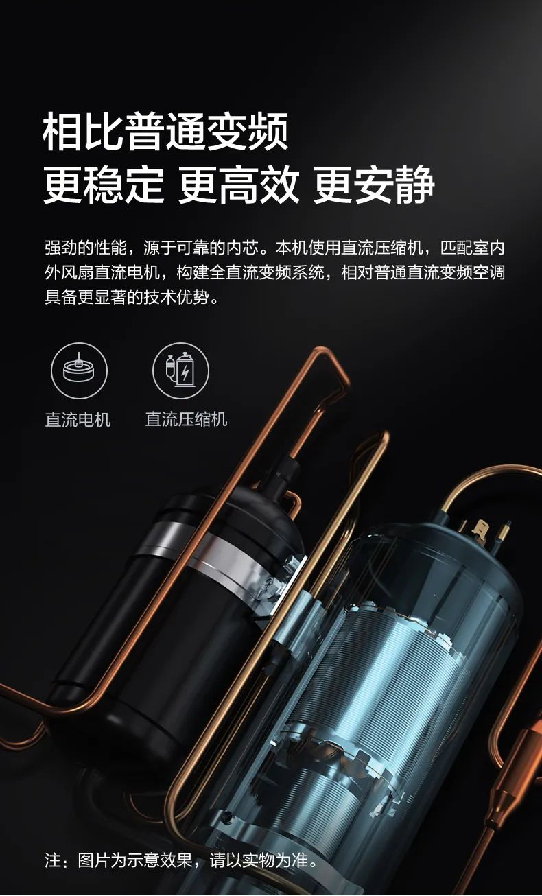 【大風(fēng)口】智能柜機QY200