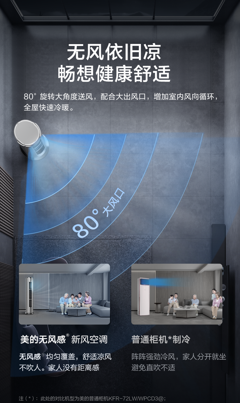 【舒適星】藝術(shù)柜機(jī)YB133