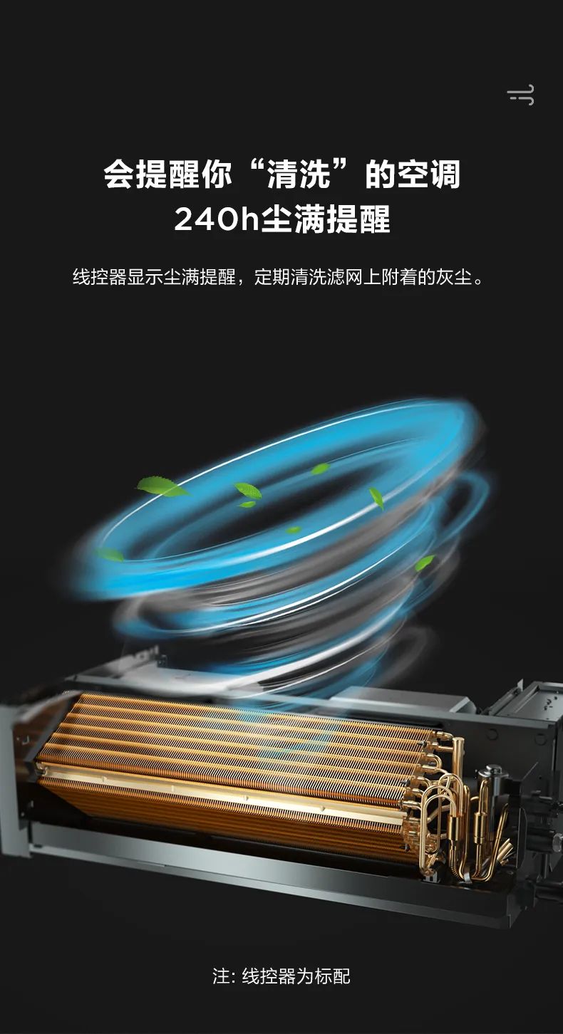 家用中央空調(diào)多聯(lián)機(jī)MDS