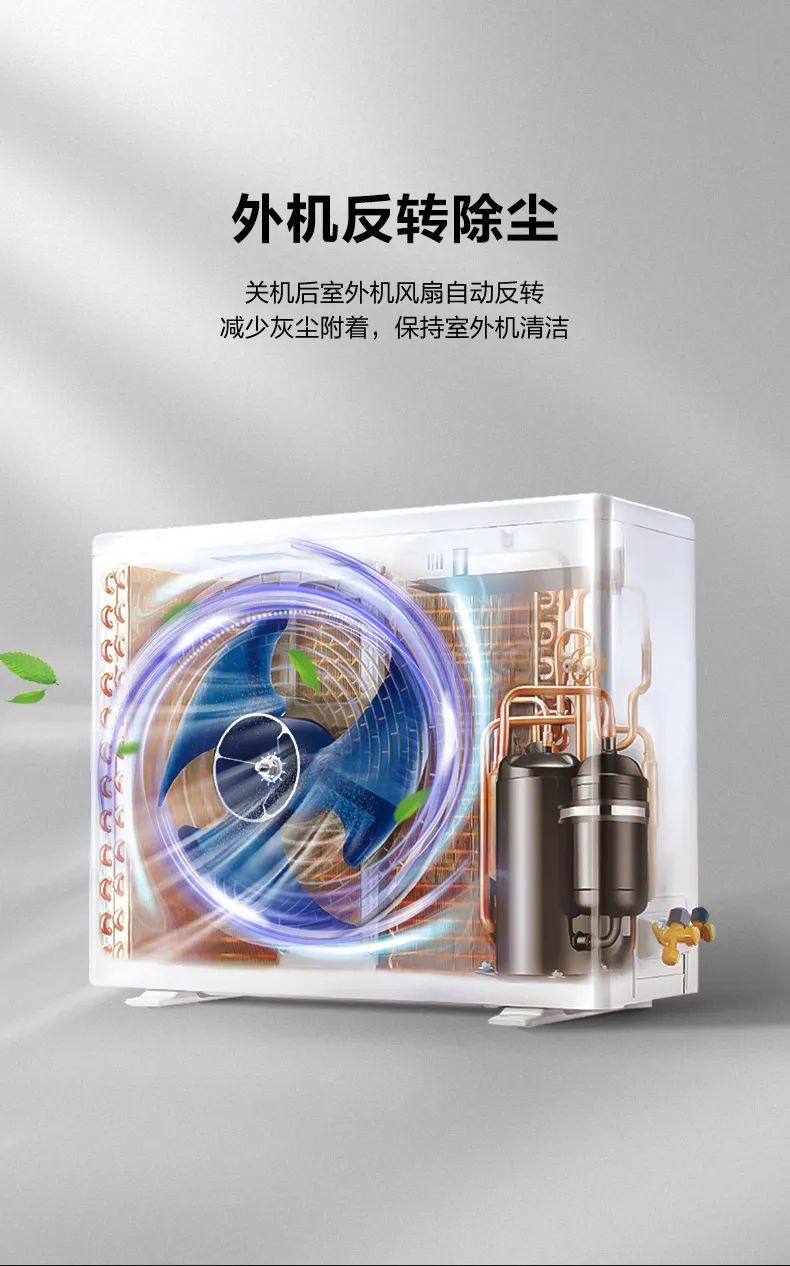 家用中央空調(diào)多聯(lián)機(jī)MDS