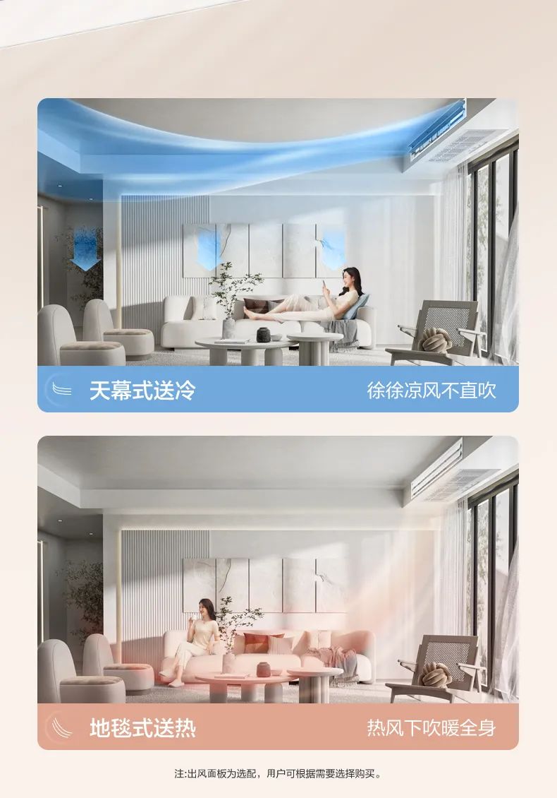 家用中央空調(diào)多聯(lián)機(jī)設(shè)計(jì)家