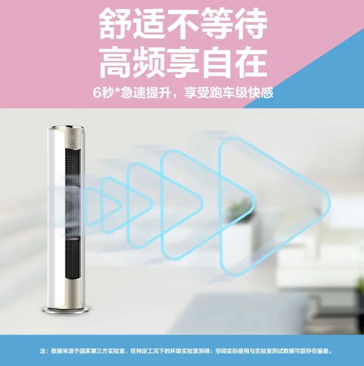 【舒適星】藝術(shù)柜機YB333