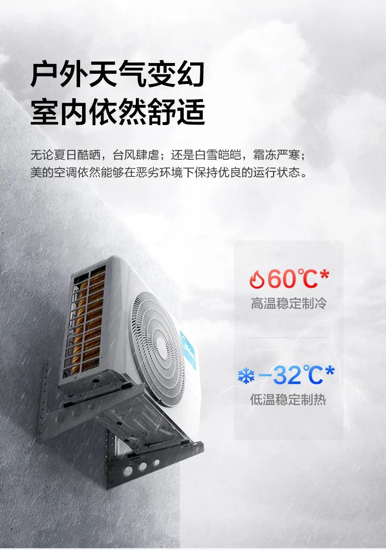 【大風口】智能柜機TP301