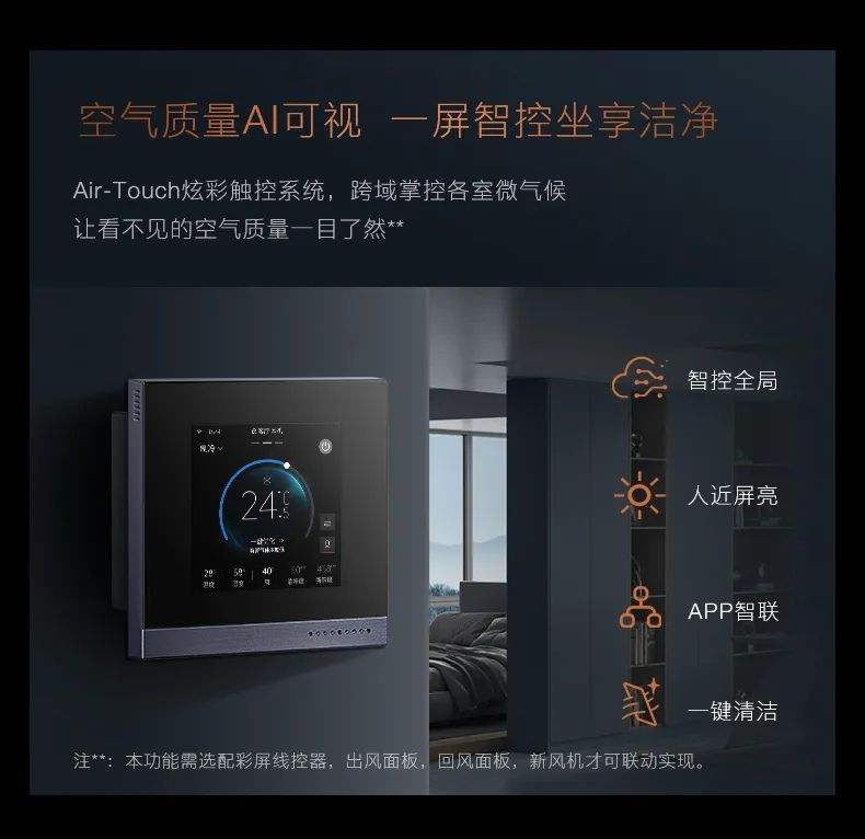 COLMO中央空調(diào)多聯(lián)機EVOLUTION