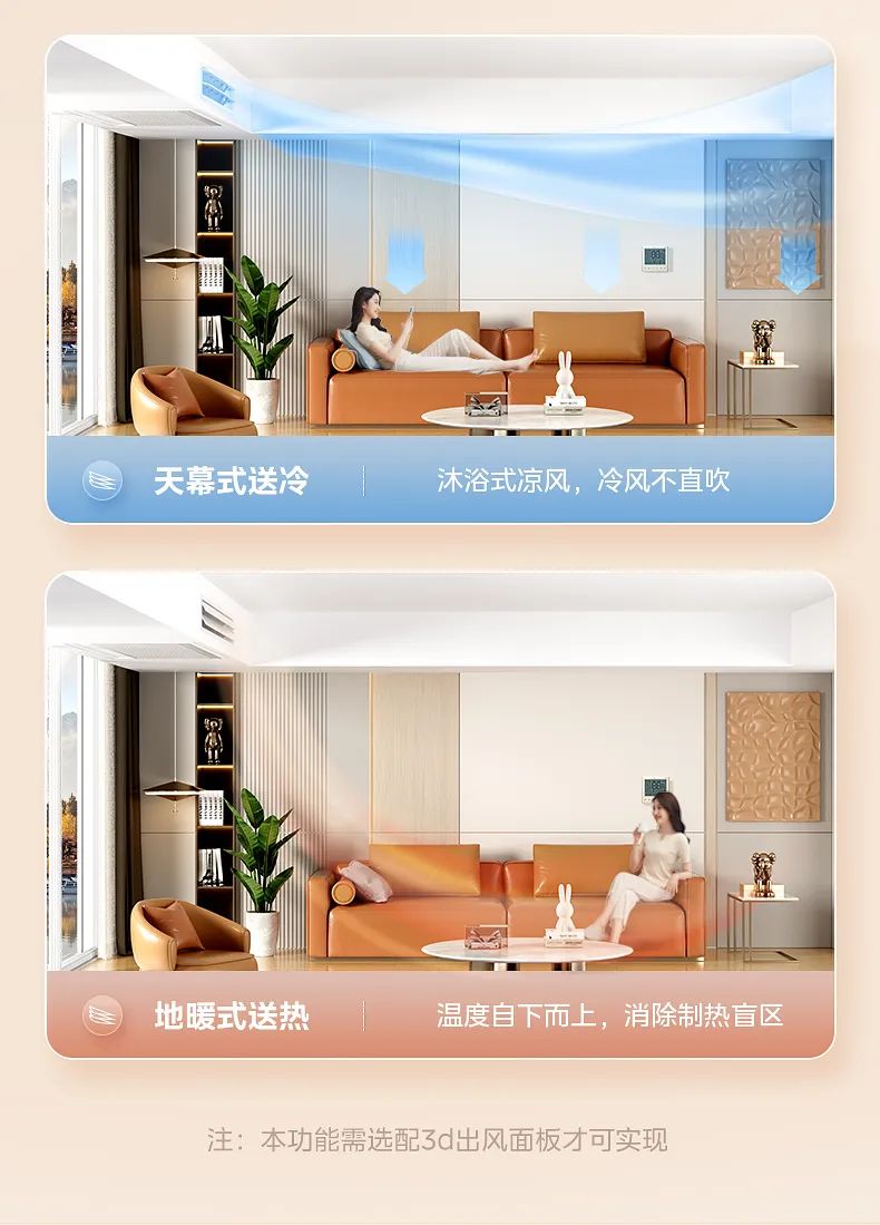 美的 家用中央空調(diào)風(fēng)管機(jī)設(shè)計(jì)家