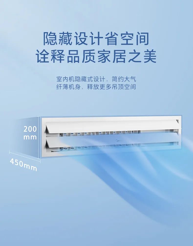 家用中央空調(diào)多聯(lián)機領航者