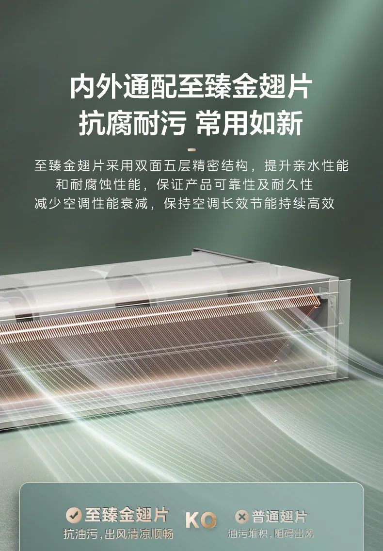 家用中央空調(diào)多聯(lián)機夢想家