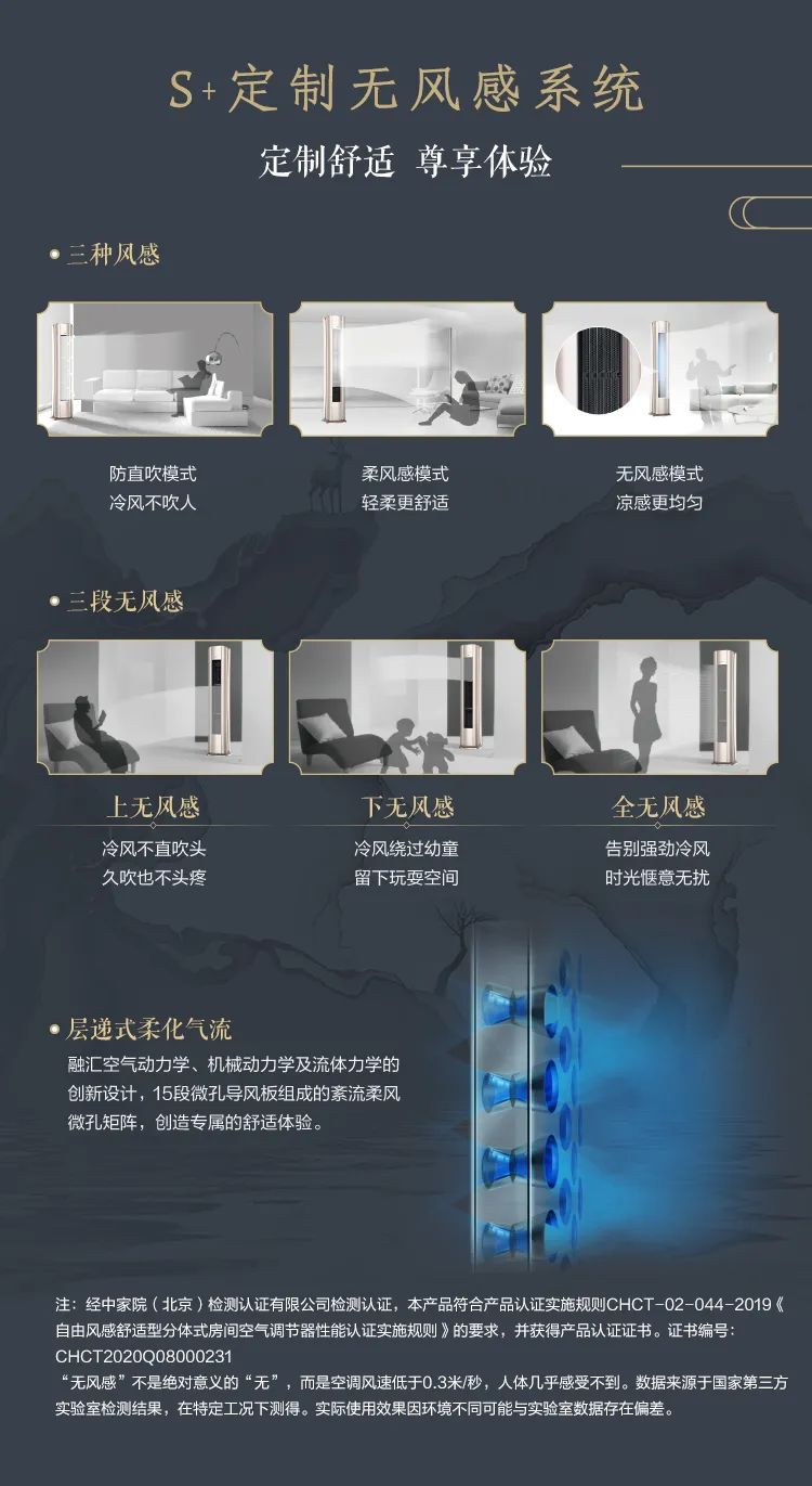 【中國(guó)尊】藝術(shù)柜機(jī)YK200