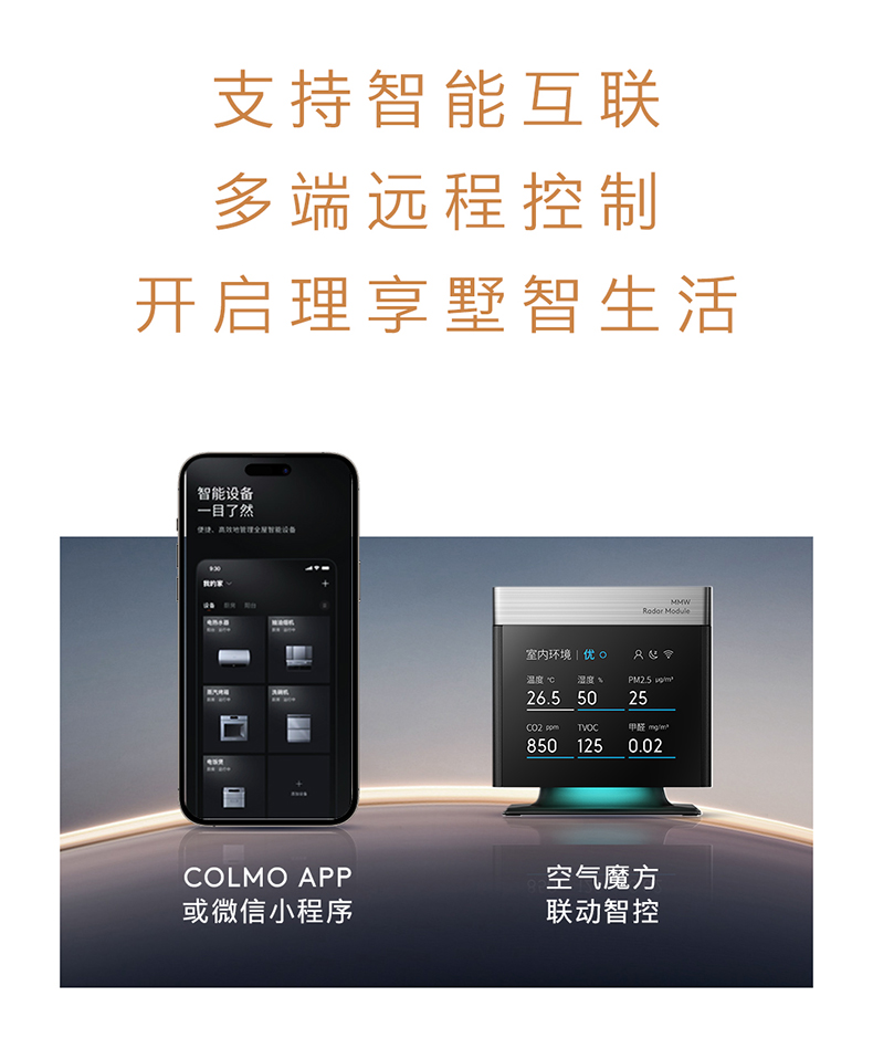 COLMO AVANT睿極 柜機空調(diào)套機 KFR-72LWCA3