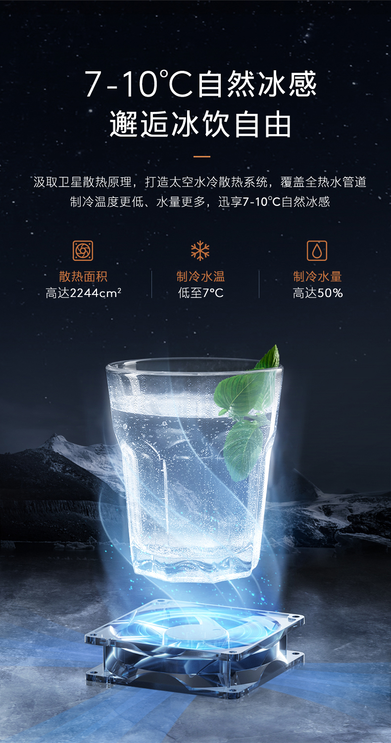 COLMO 云野嵌入式管線機 一比一配提 QD01