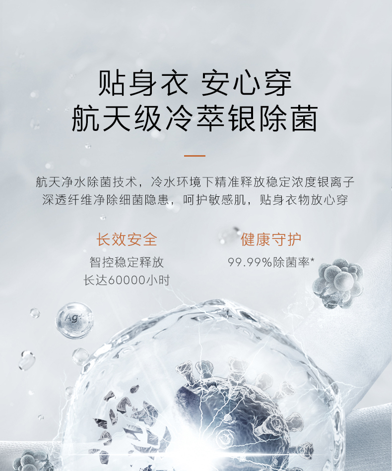 COLMO 滾筒洗干一體機 星澤灰 CDU12-A11