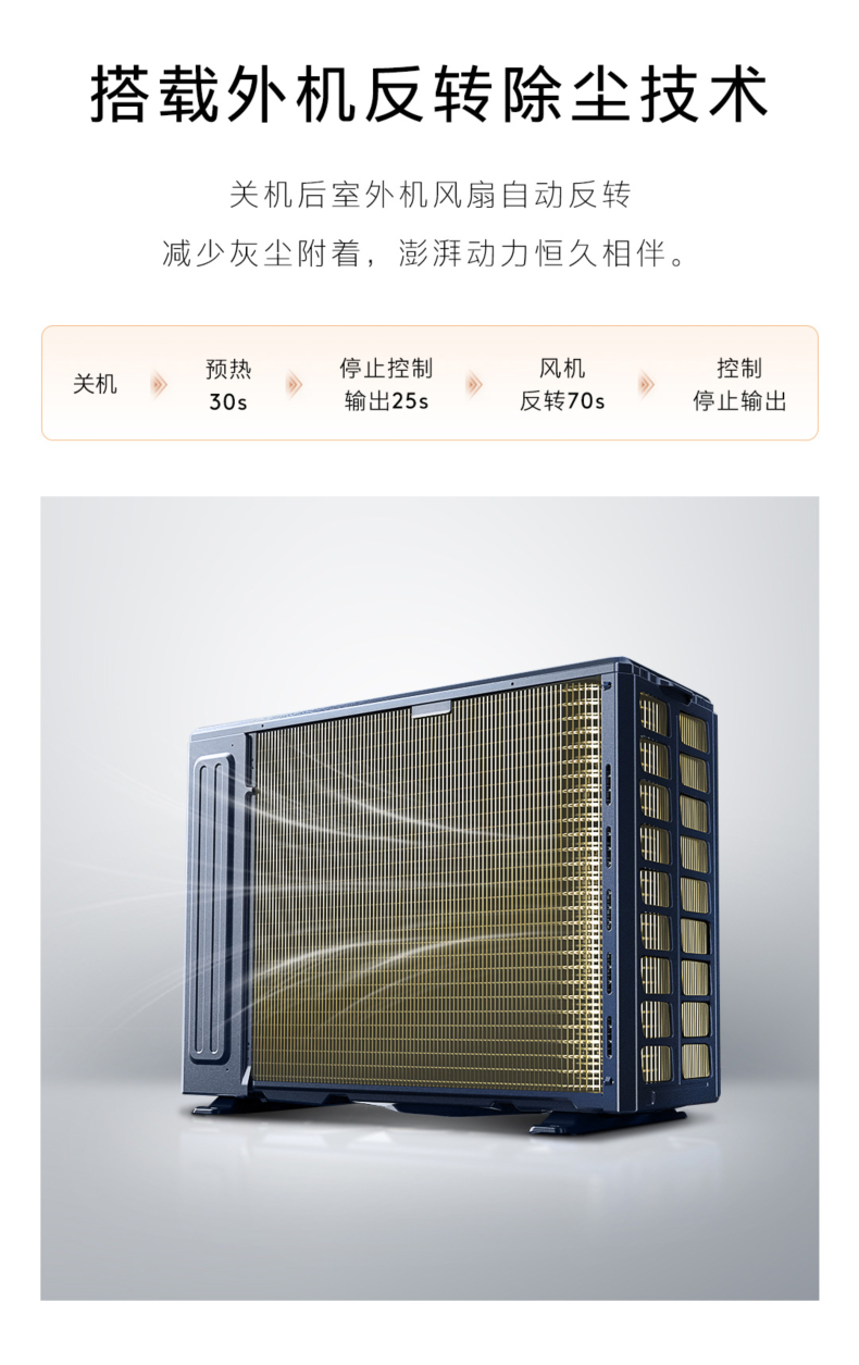 COLMO 睿極 風(fēng)管機(jī) CA38ZWN8A2