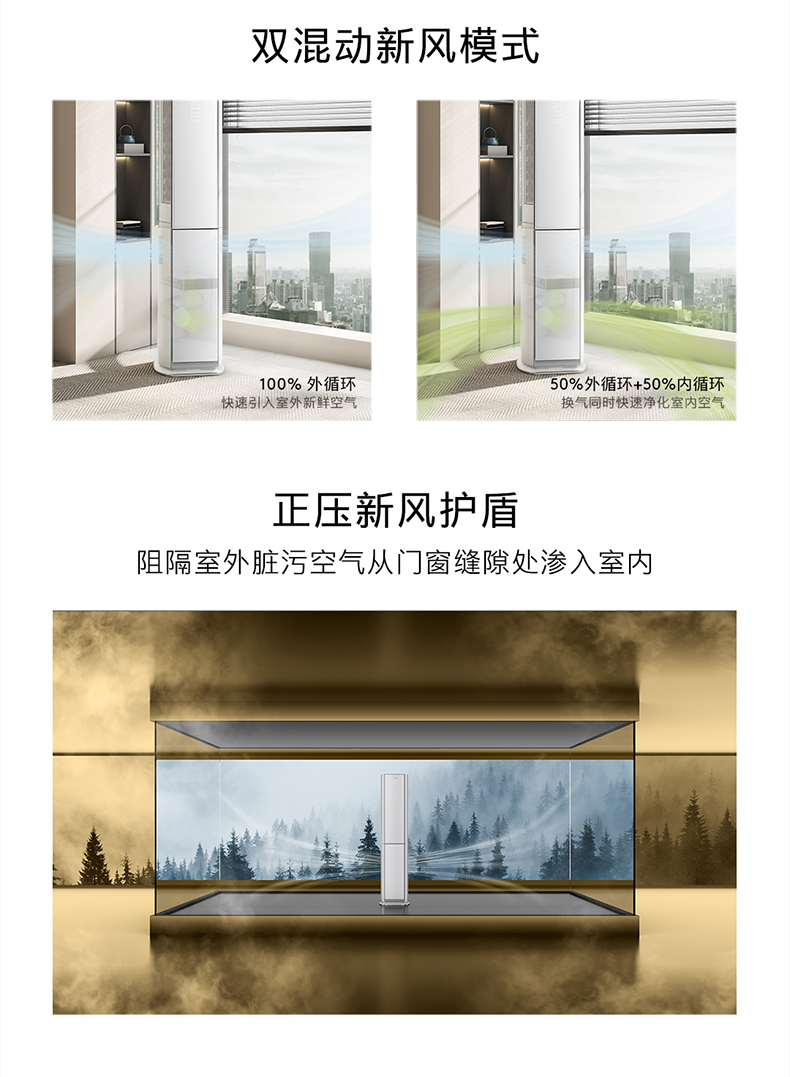 COLMO AVANT睿極 柜機空調(diào)套機 KFR-72LWCA3