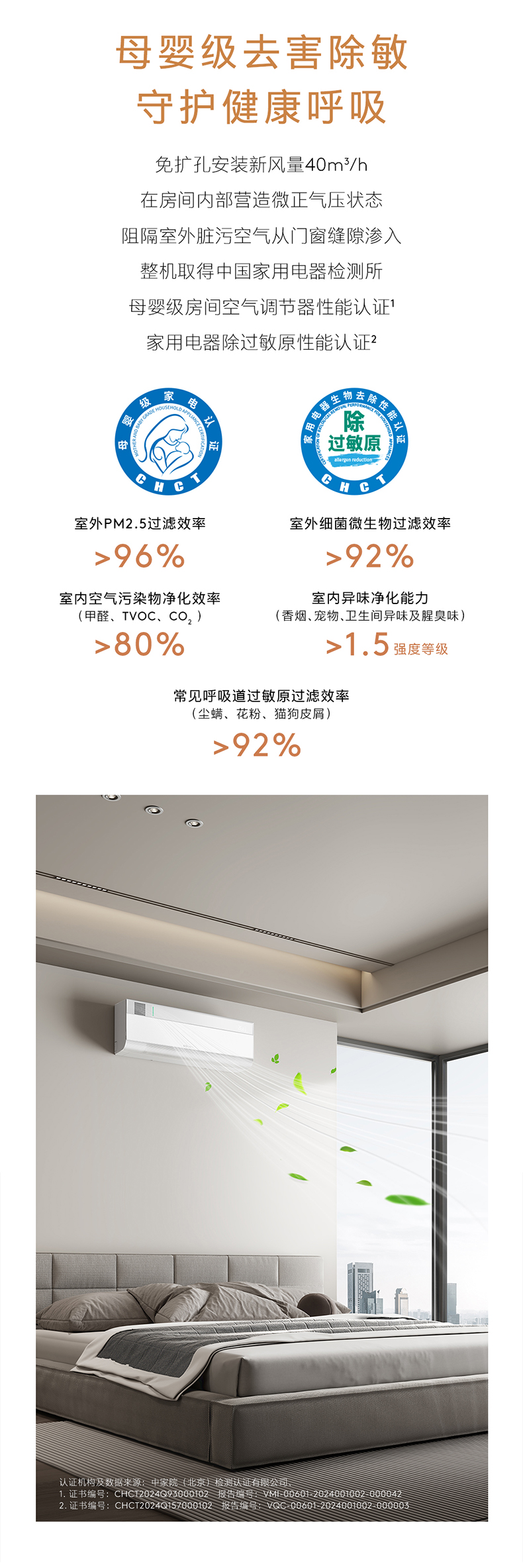 COLMO 睿極掛機 KFR-35GW/CA3K