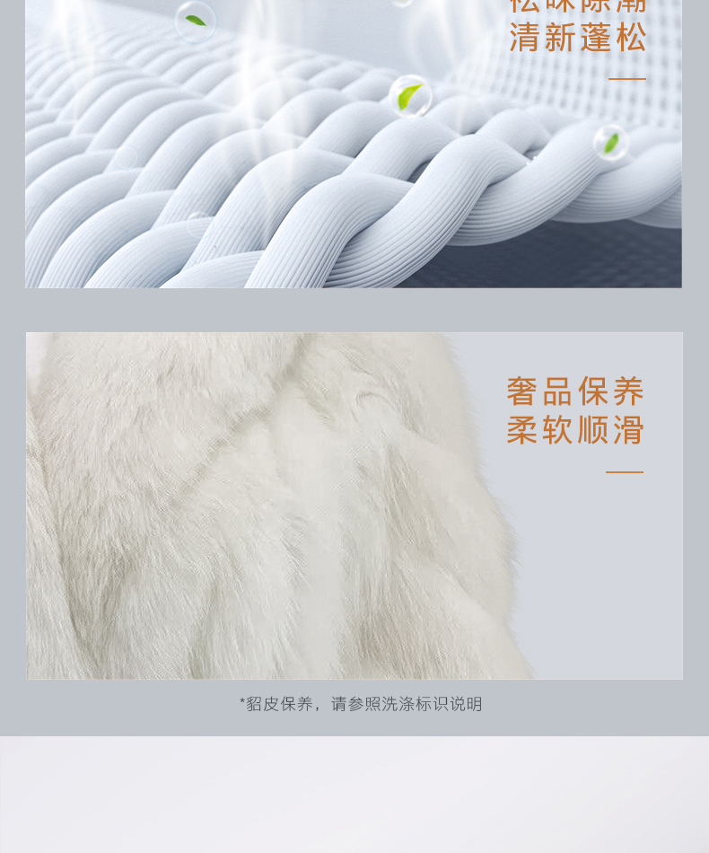 COLMO 滾筒洗干一體機 星澤灰 CD10-A10