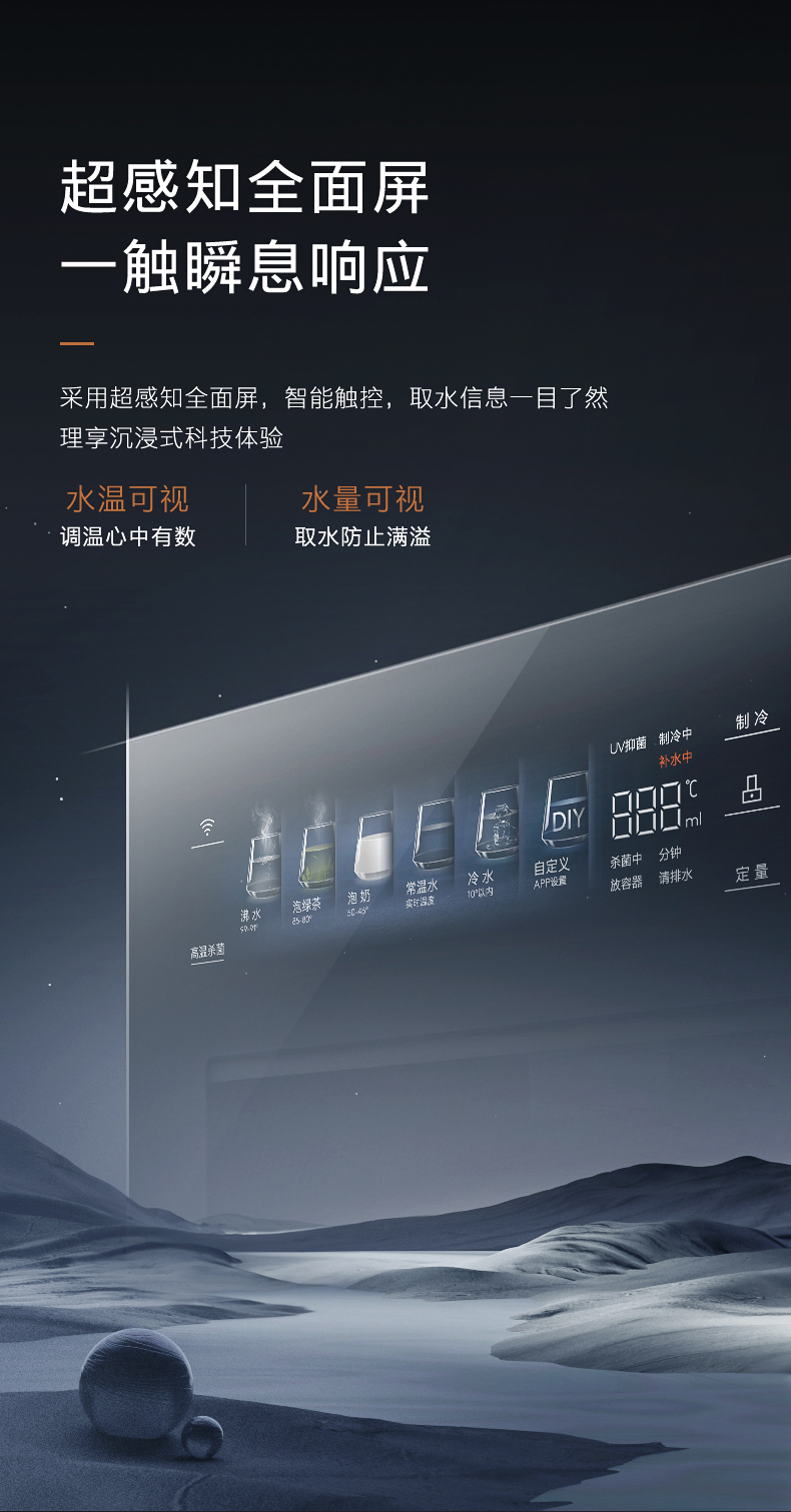 COLMO 云野嵌入式管線機 一比一配提 QD01