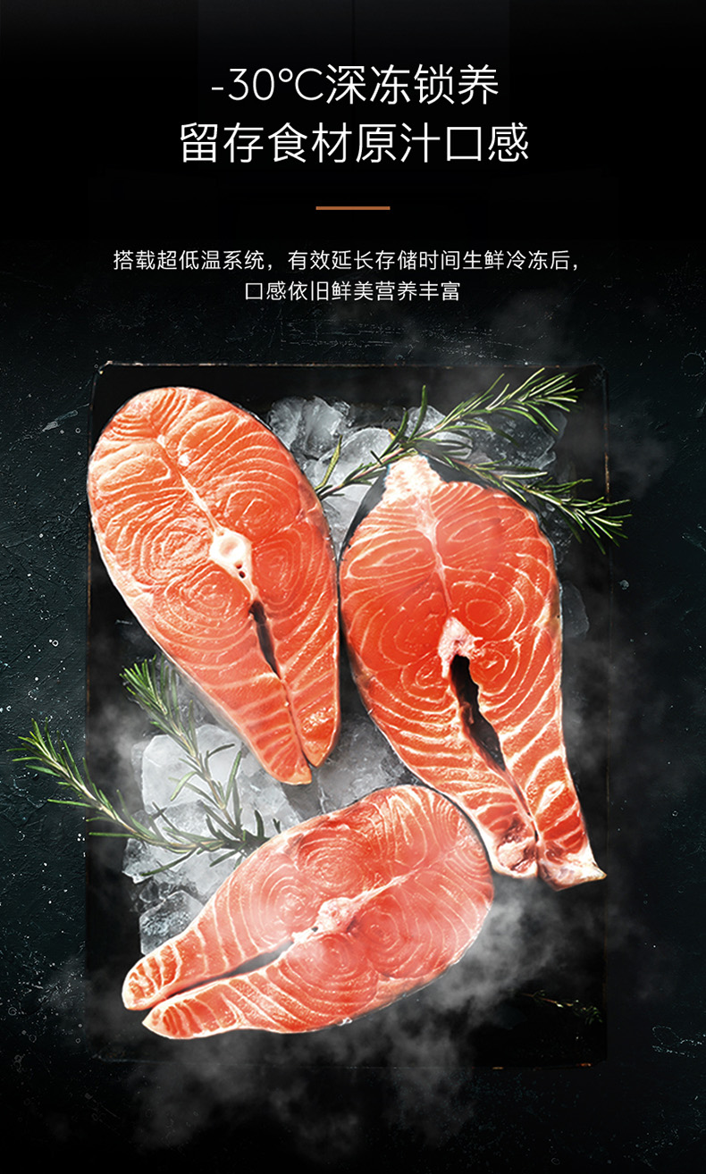 COLMO 冰箱 雪域巖 CRBUS517W-HJ1