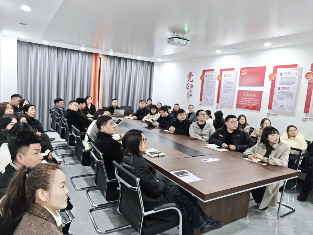 美的火三月、服務(wù)再升級(jí)動(dòng)員會(huì)順利召開(kāi)！