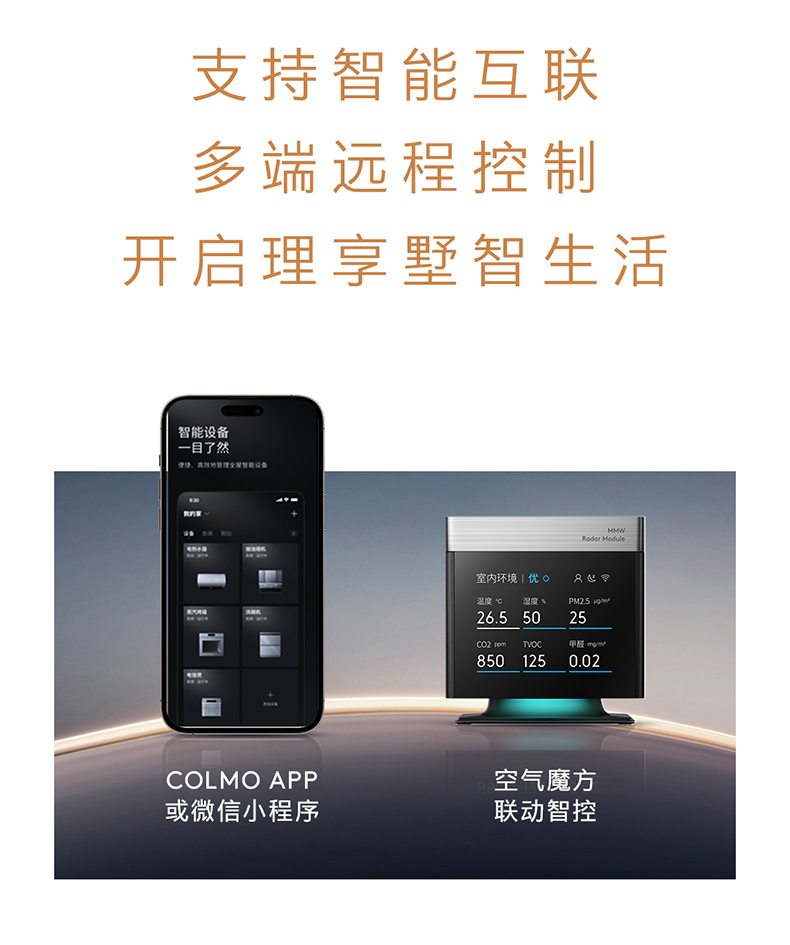 COLMO 睿極掛機 KFR-35GW/CA3K