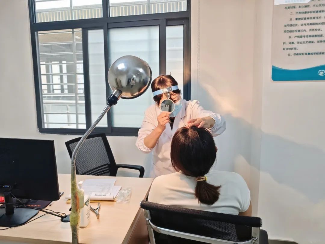 以愛(ài)為序，共護(hù)健康 和新機(jī)電2025年度員工體檢活動(dòng)開(kāi)啟