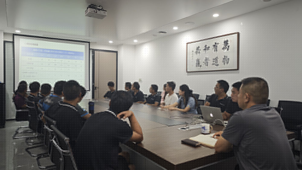 年中技能提升丨和新機電2025年中技能提升專項培訓(xùn)會！