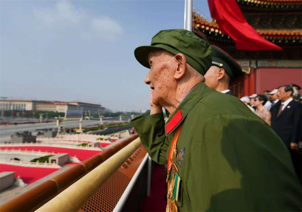 和新機電致敬9.3閱兵：以專業(yè)精神服務(wù)民生，與祖國共奮進！