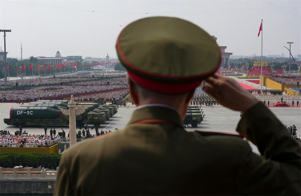 和新機電致敬9.3閱兵：以專業(yè)精神服務(wù)民生，與祖國共奮進！